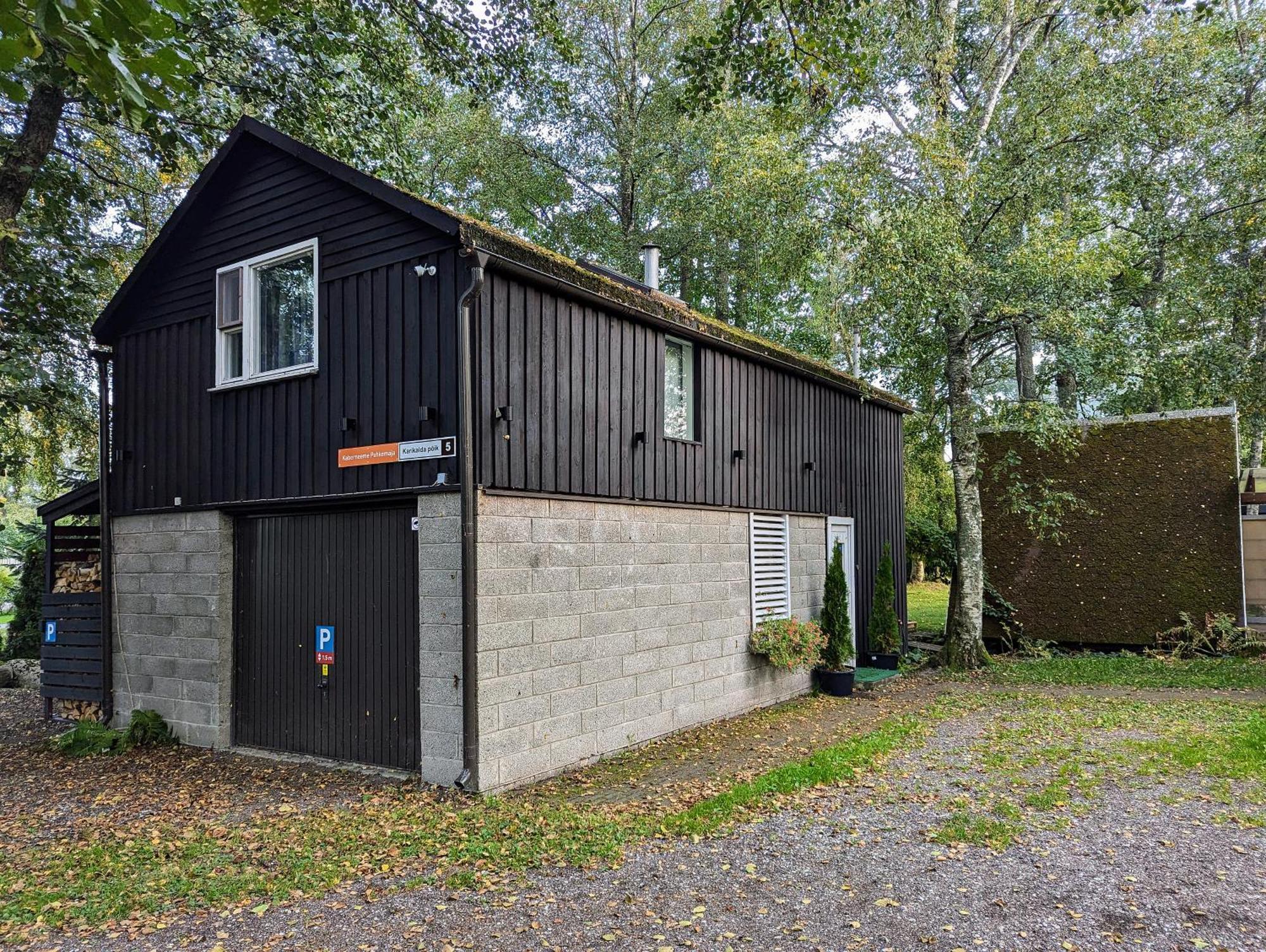 Kaberneeme Studio Apartment Exterior foto